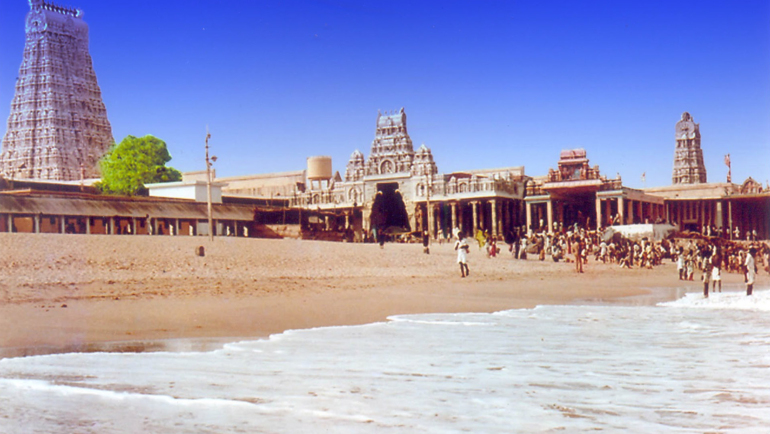 Madurai To Tiruchendur Temple